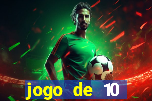 jogo de 10 centavos no esporte da sorte